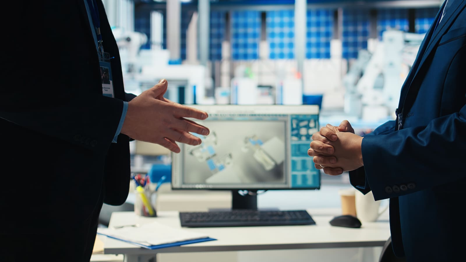 CMMS vs EAM Comparison: