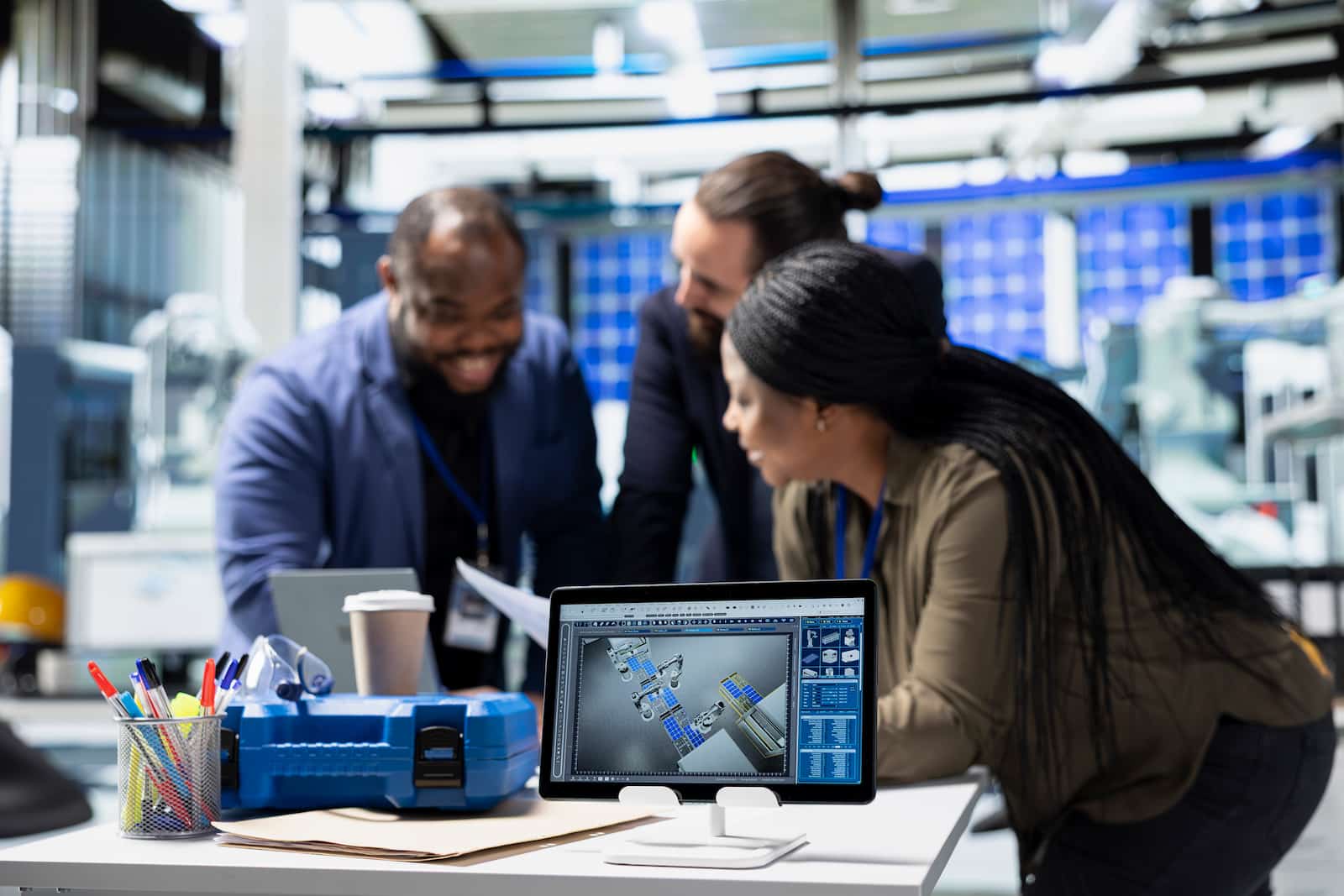 Enterprise Asset Management